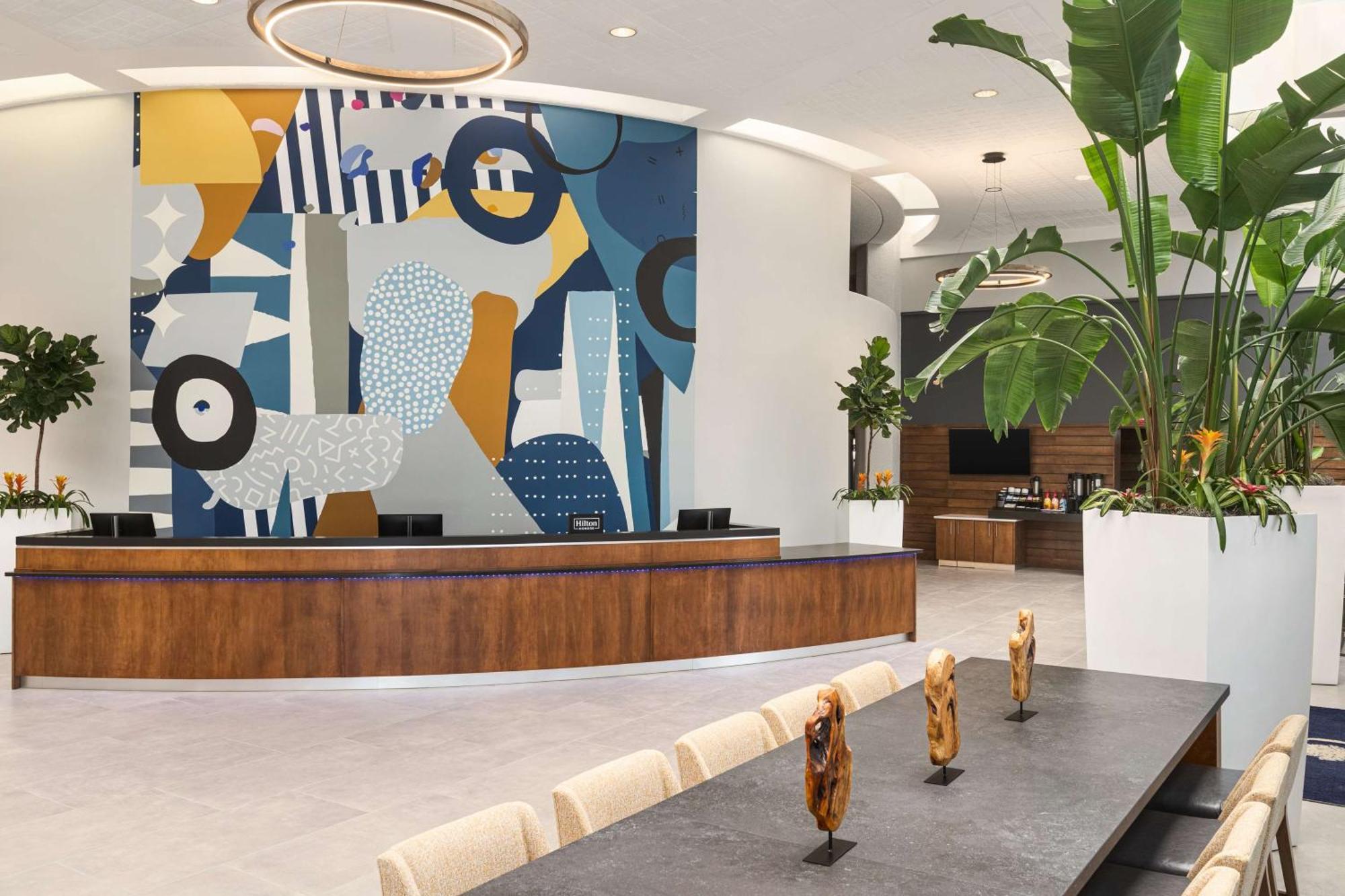 Doubletree By Hilton Fort Myers At Bell Tower Shops Экстерьер фото